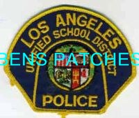 CALIFORNIA,LOS ANGELES UNIFIED SCHOOL DISTRICT POLICE 1_wm